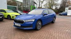 Skoda Superb 2.0 TDI 193 Laurin + Klement 4X4 5dr DSG Diesel Estate